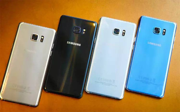 Samsung Galaxy Note 7 Features